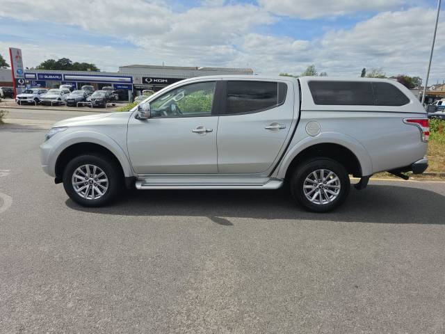 2019 Mitsubishi L200 2.4 Double Cab DI-D 178 Barbarian 4WD