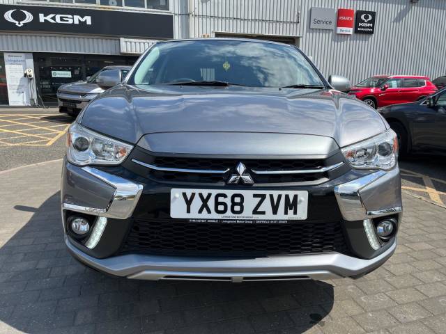2018 Mitsubishi ASX 1.6 Juro 5dr
