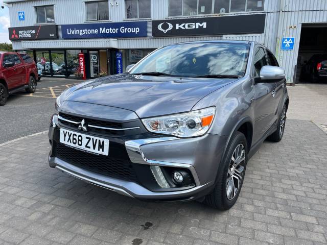 2018 Mitsubishi ASX 1.6 Juro 5dr