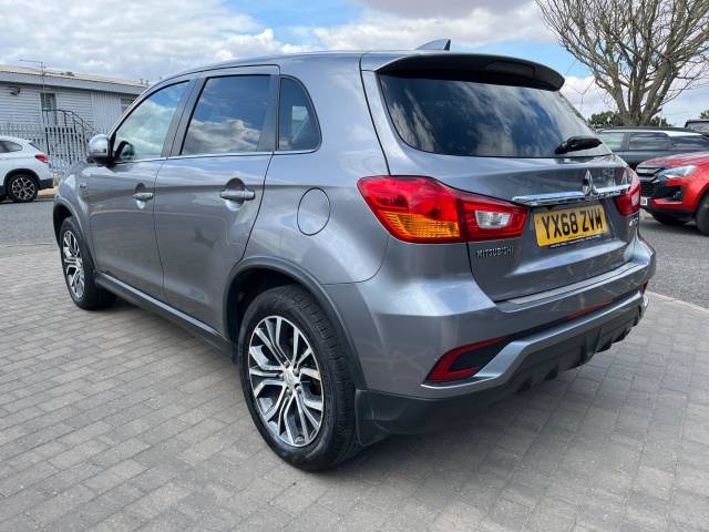 2018 Mitsubishi ASX 1.6 Juro 5dr