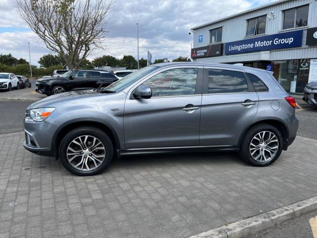 2018 Mitsubishi ASX 1.6 Juro 5dr