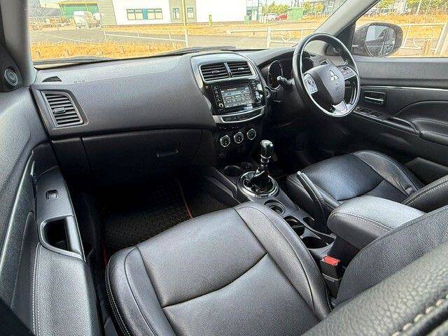2017 Mitsubishi ASX 1.6D 3 SUV 5dr Diesel Manual Euro 6 (s/s) (112 ps)
