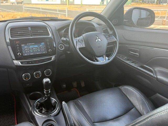 2017 Mitsubishi ASX 1.6D 3 SUV 5dr Diesel Manual Euro 6 (s/s) (112 ps)