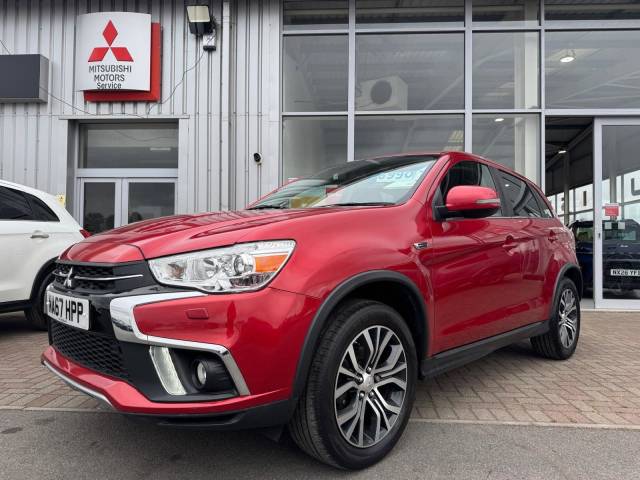 2017 Mitsubishi ASX 1.6 3 5dr
