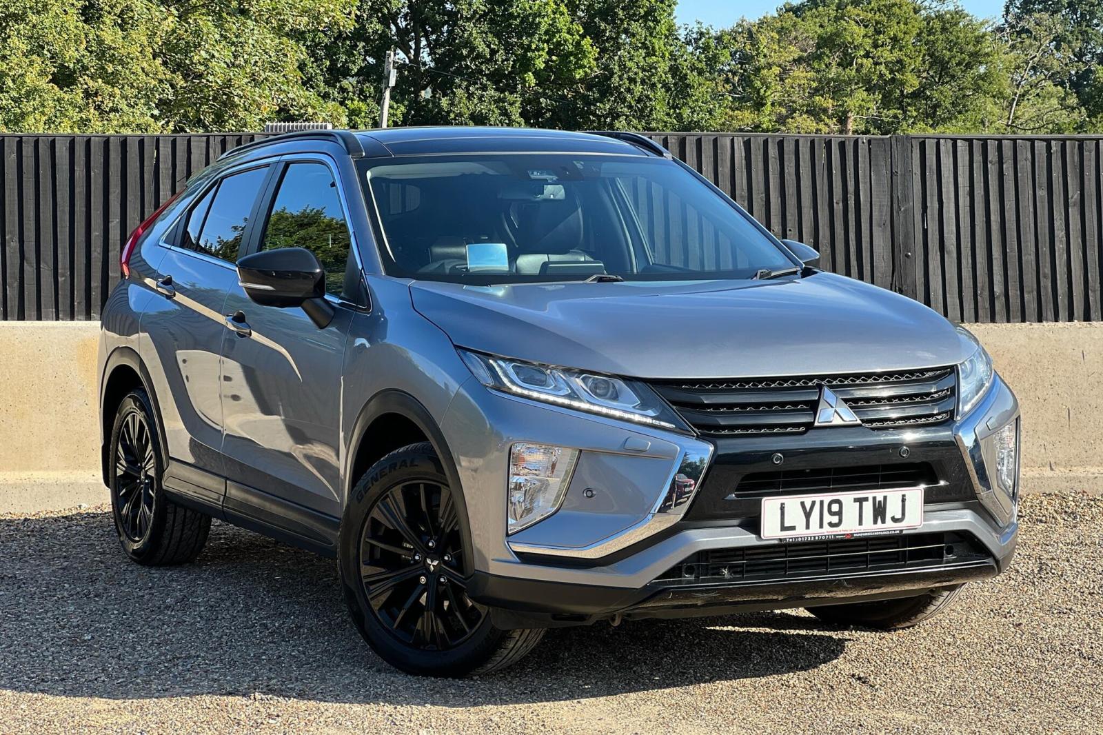2019 Mitsubishi Eclipse Cross