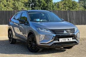 MITSUBISHI ECLIPSE CROSS at Mitsubishi UVL Selby