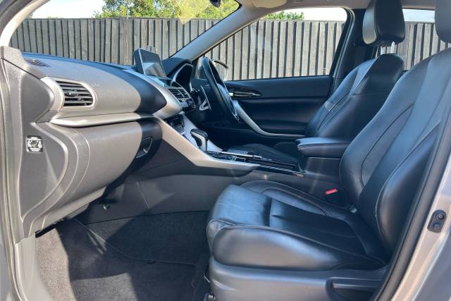 2019 Mitsubishi Eclipse Cross 1.5 Black 5dr CVT 4WD