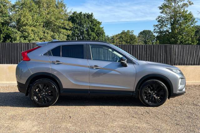 2019 Mitsubishi Eclipse Cross 1.5 Black 5dr CVT 4WD