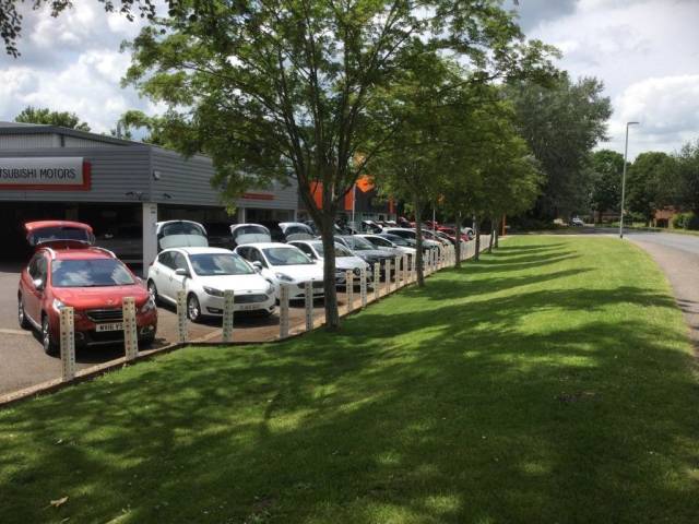 2019 Mitsubishi ASX 2.0 MIVEC Dynamic Euro 6 (s/s) 5dr