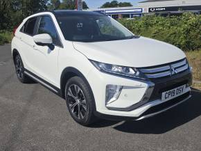 MITSUBISHI ECLIPSE CROSS at Mitsubishi UVL Selby