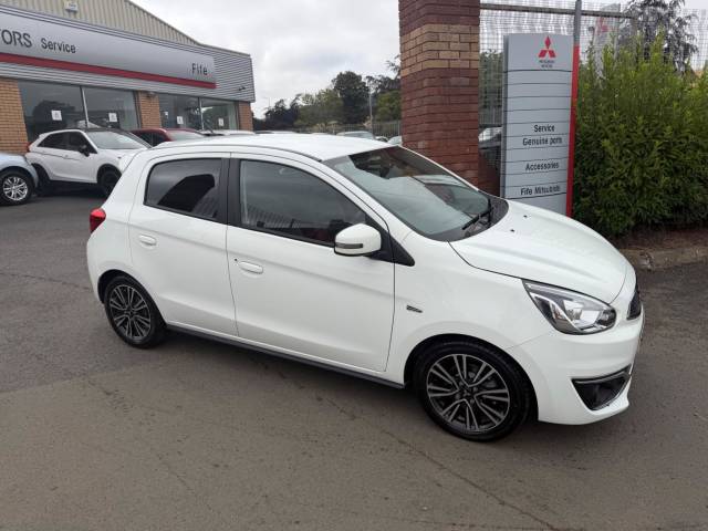2016 Mitsubishi Mirage 1.2 Juro CVT Euro 6 (s/s) 5dr