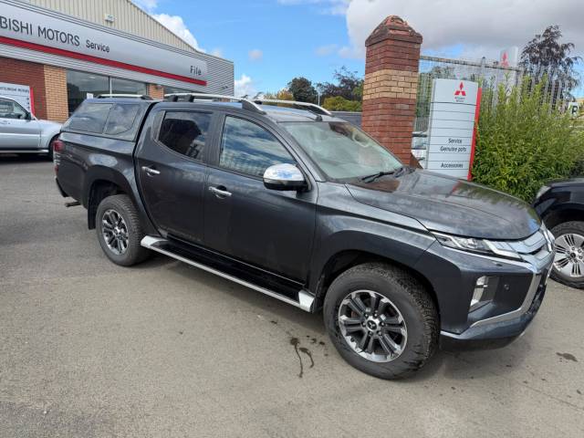 2020 Mitsubishi L200 2.2 DI-D DC Barbarian X Auto 4WD Euro 6 (s/s) 4dr