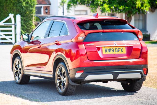 2019 Mitsubishi Eclipse Cross 1.5T 4 CVT 4WD Euro 6 (s/s) 5dr