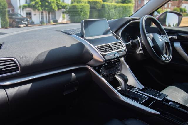 2019 Mitsubishi Eclipse Cross 1.5T 4 CVT 4WD Euro 6 (s/s) 5dr