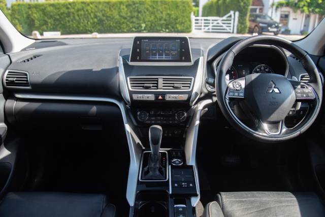 2019 Mitsubishi Eclipse Cross 1.5T 4 CVT 4WD Euro 6 (s/s) 5dr
