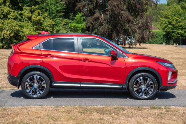 2019 Mitsubishi Eclipse Cross 1.5T 4 CVT 4WD Euro 6 (s/s) 5dr