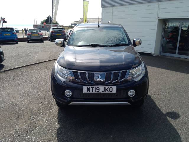 2019 Mitsubishi L200 2.4 DI-D DC Barbarian 4WD Euro 6 4dr