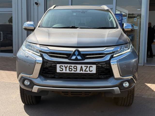 2019 Mitsubishi Shogun Sport 2.4 DI-DC 4 5dr Auto 4WD