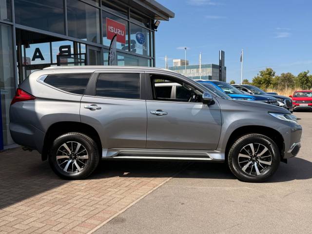 2019 Mitsubishi Shogun Sport 2.4 DI-DC 4 5dr Auto 4WD