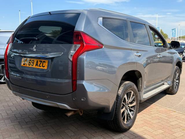 2019 Mitsubishi Shogun Sport 2.4 DI-DC 4 5dr Auto 4WD