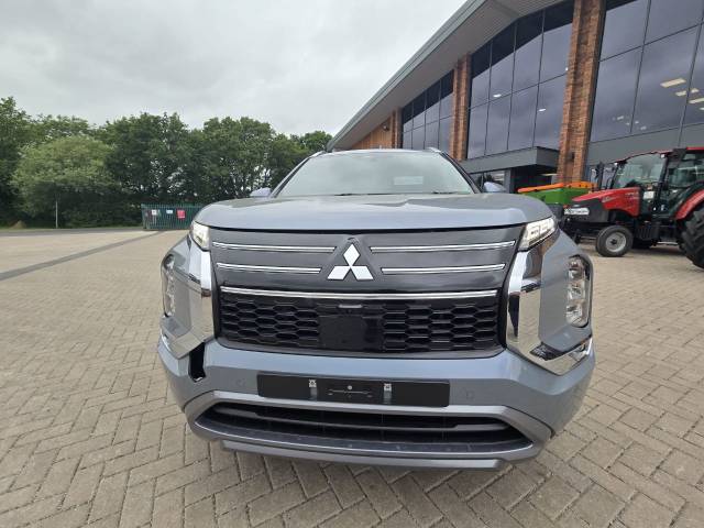 2026 Mitsubishi Outlander 2.4 PHEV Diamond 5dr Auto