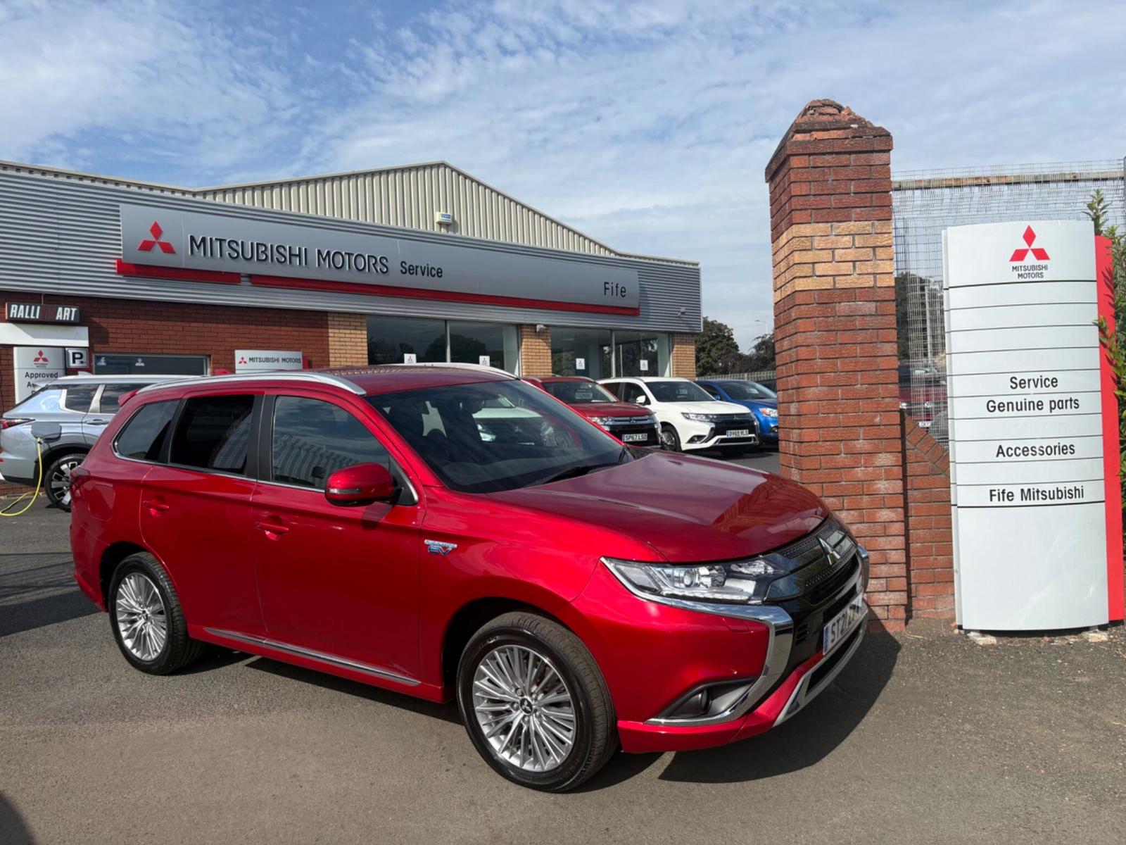 2021 Mitsubishi Outlander