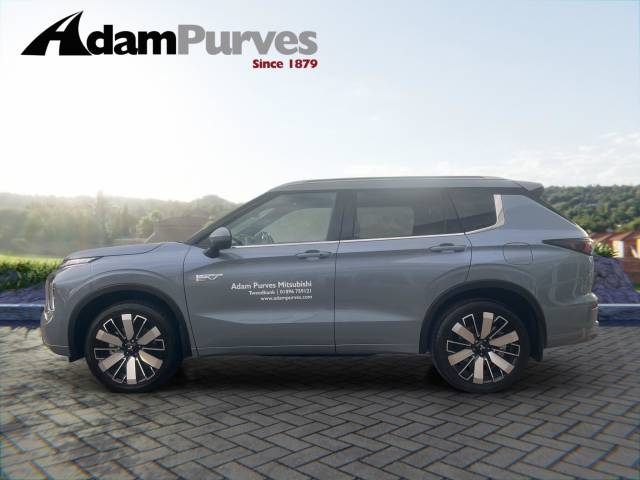2026 Mitsubishi Outlander 2.4 PHEV Diamond 5dr Auto