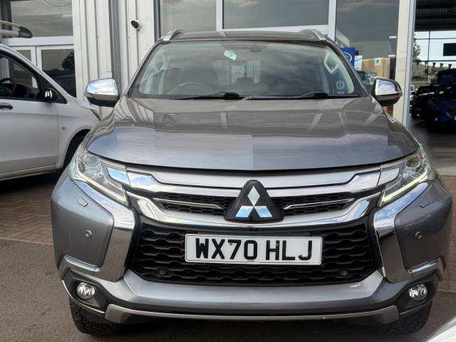 2020 Mitsubishi Shogun Sport 2.4 DI-DC 4 5dr Auto 4WD