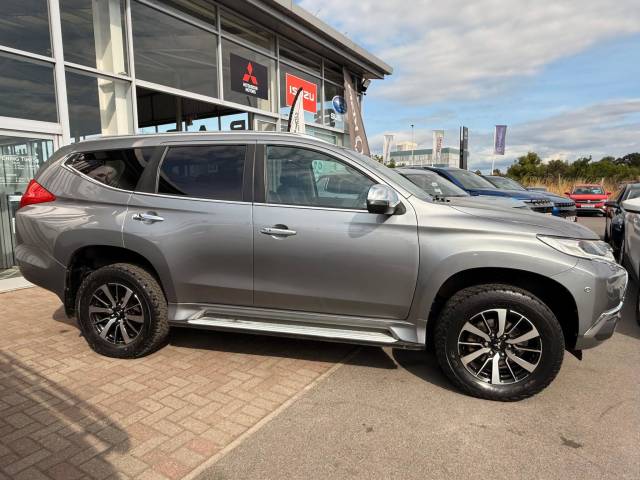 2020 Mitsubishi Shogun Sport 2.4 DI-DC 4 5dr Auto 4WD