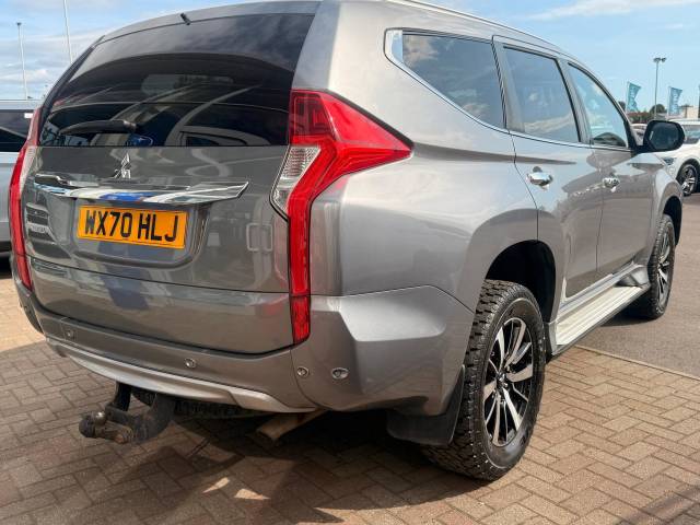 2020 Mitsubishi Shogun Sport 2.4 DI-DC 4 5dr Auto 4WD
