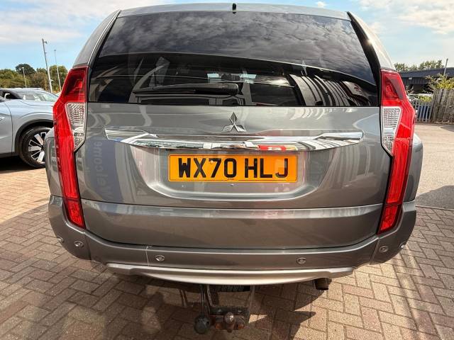 2020 Mitsubishi Shogun Sport 2.4 DI-DC 4 5dr Auto 4WD