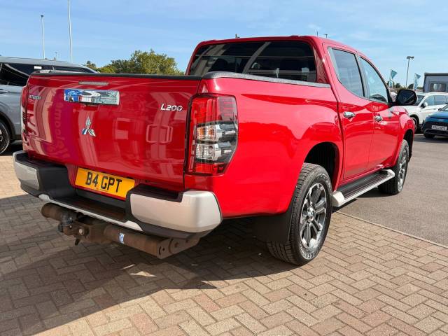 2021 Mitsubishi L200 2.3 Double Cab DI-D 150 Barbarian 4WD