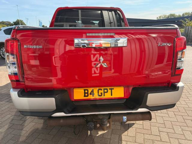 2021 Mitsubishi L200 2.3 Double Cab DI-D 150 Barbarian 4WD