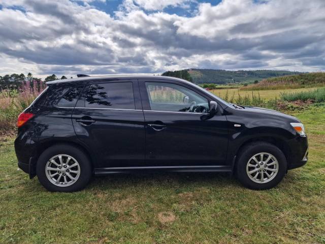 2018 Mitsubishi ASX 1.6 2 Euro 6 5dr