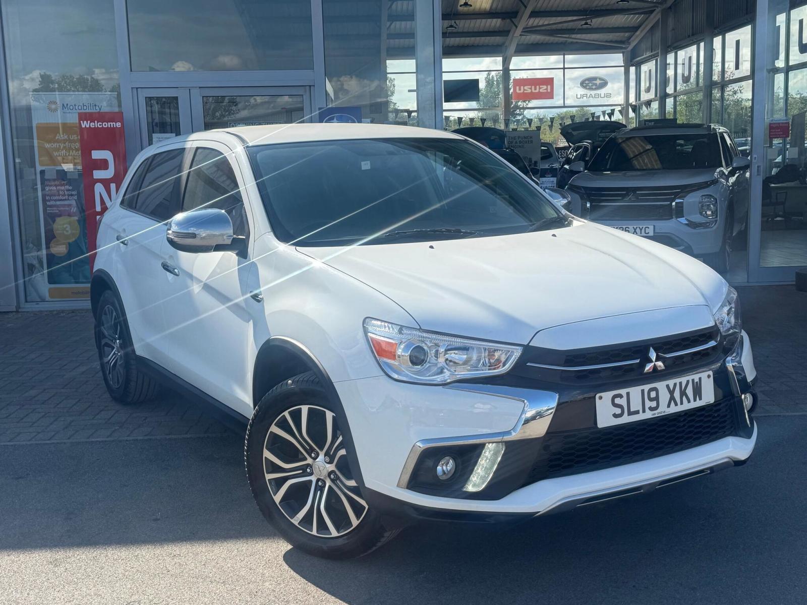 2019 Mitsubishi ASX
