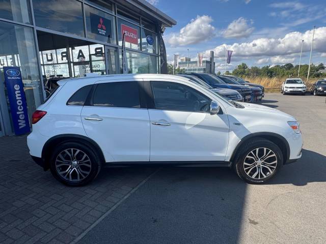 2019 Mitsubishi ASX 1.6 Juro 5dr