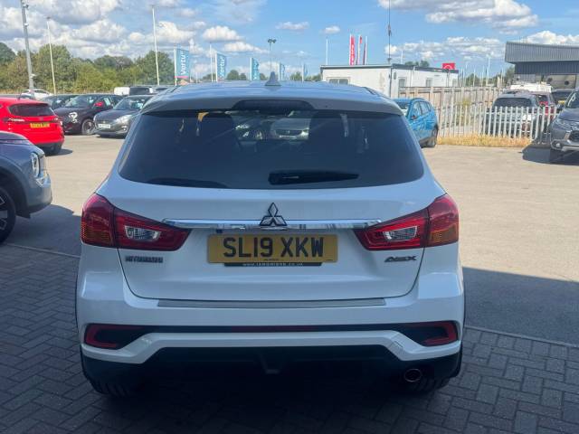 2019 Mitsubishi ASX 1.6 Juro 5dr