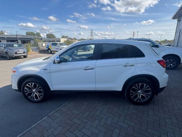2019 Mitsubishi ASX 1.6 Juro 5dr