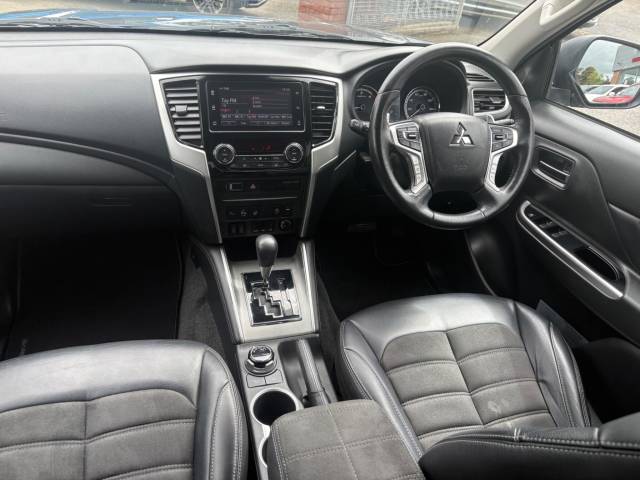2021 Mitsubishi L200 2.2 DI-D DC Barbarian X Auto 4WD Euro 6 (s/s) 4dr