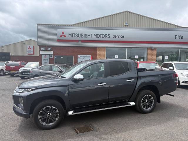 2021 Mitsubishi L200 2.2 DI-D DC Barbarian X Auto 4WD Euro 6 (s/s) 4dr