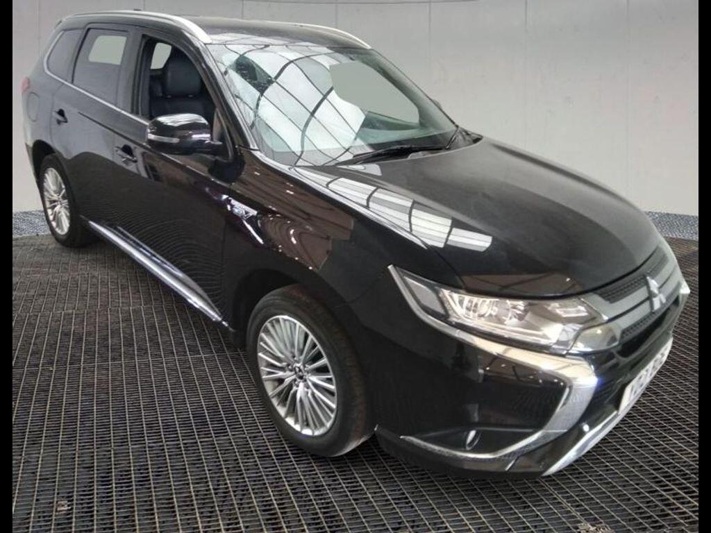 2021 Mitsubishi Outlander