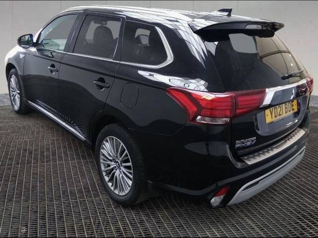 2021 Mitsubishi Outlander 2.4 PHEV Dynamic 5dr Auto