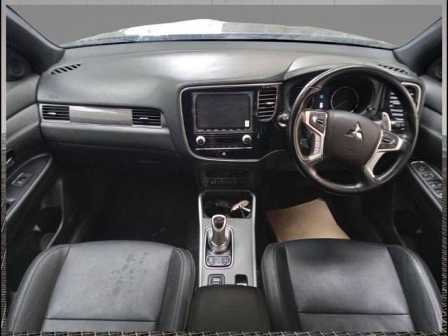 2021 Mitsubishi Outlander 2.4 PHEV Dynamic 5dr Auto