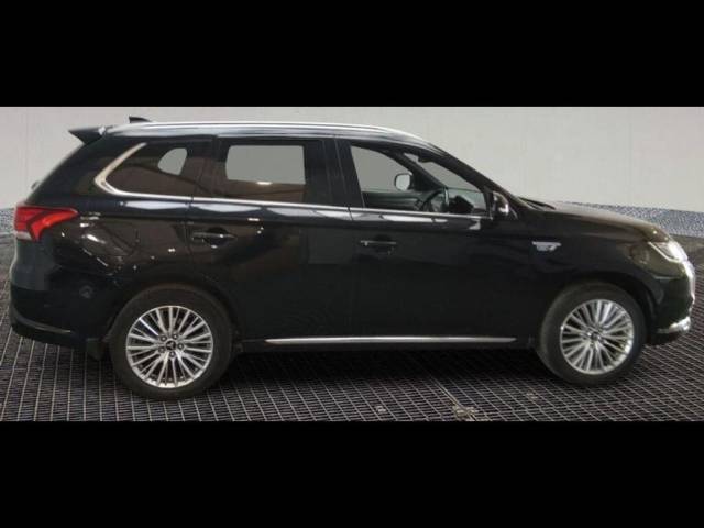 2021 Mitsubishi Outlander 2.4 PHEV Dynamic 5dr Auto