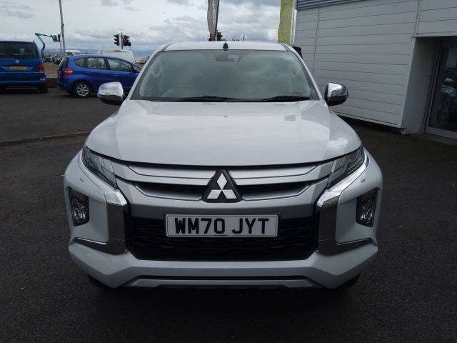 2021 Mitsubishi L200 2.2 DI-D DC Barbarian 4WD Euro 6 (s/s) 4dr
