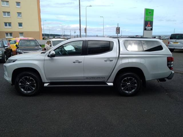 2021 Mitsubishi L200 2.2 DI-D DC Barbarian 4WD Euro 6 (s/s) 4dr
