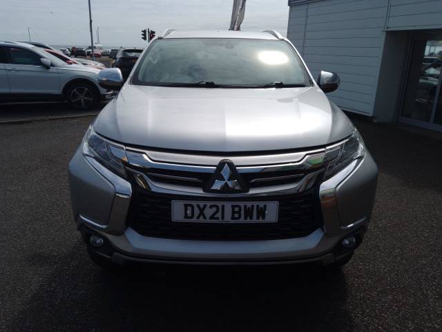 2021 Mitsubishi Shogun Sport 2.4D 3 Auto 4WD Euro 6 5dr