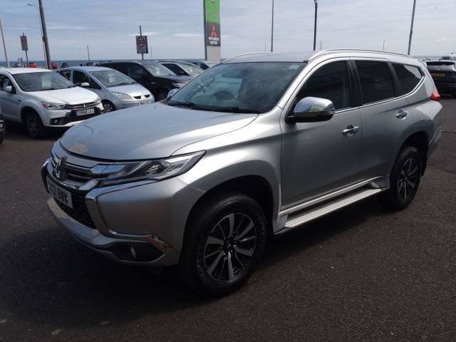 2021 Mitsubishi Shogun Sport 2.4D 3 Auto 4WD Euro 6 5dr