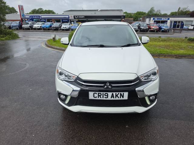 2019 Mitsubishi ASX 1.6 Juro 5dr