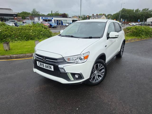 2019 Mitsubishi ASX 1.6 Juro 5dr